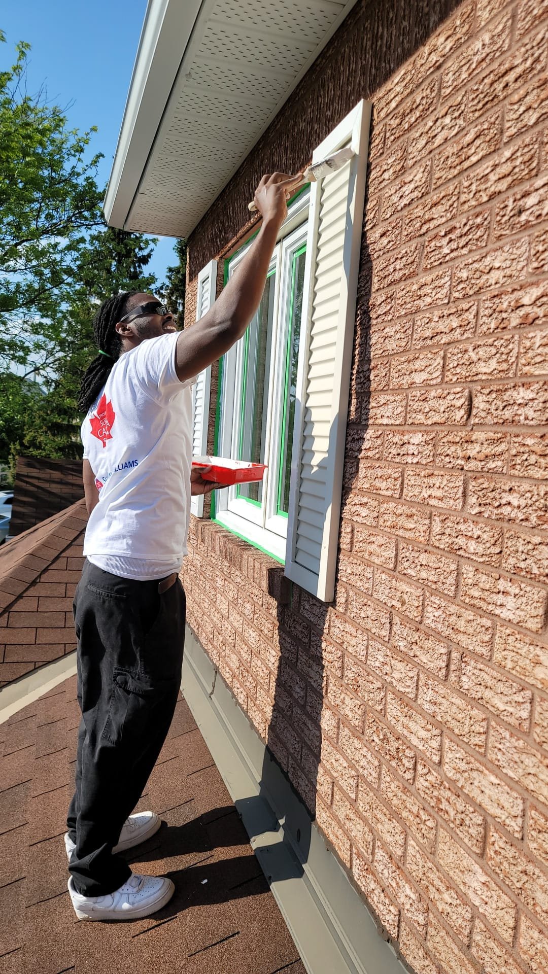 Adil - Co-founder of OTT Painters Ottawa