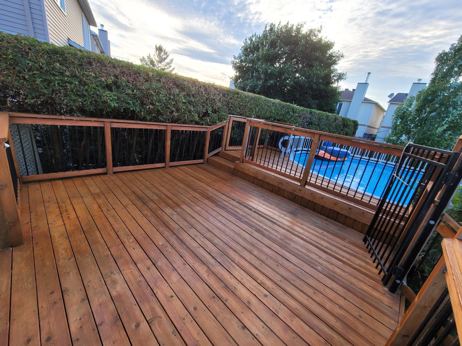 Professional exterior house painting services in Ottawa